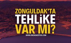 Zonguldak'ta Tehlike Var Mı? | Zonguldak