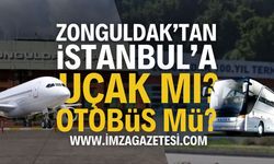Zonguldak'tan İstanbul'a Seyahat: Uçak mı Otobüs mü?