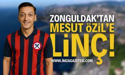 Zonguldak'tan Mesut Özil'e Sitem! | Zonguldak haber