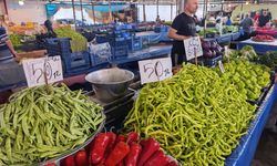 Zonguldak’ta pazar vatandaşın yüzünü güldürdü…