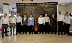 GMİS ve AK Parti’den TTK İçin Ortak İstişare!