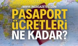 2025 Pasaport Harç ve Defter Ücretleri