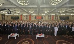 Milli Birlik ve Dayanışma buluşmasına Zonguldak'tan geniş katılım!