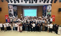 TÜGVA Zonguldak Yaz Okulu Tamamlandı