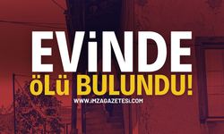 64 yaşındaki Ural Bakla Evinde Ölü Bulundu!
