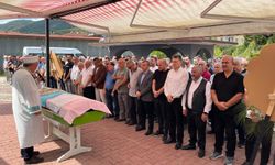Hatice Ece Son Yolculuğuna Uğurlandı...