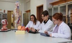 KBÜ Tıp alanında yükseliyor