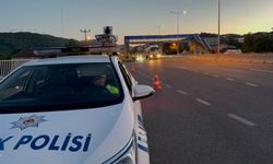 Kurallara uymayanlar yakalandı