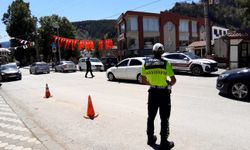 Bolu'da trafik jandarmaya emanet