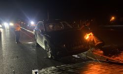 Otomobilin çarptığı yaşlı adam hayatını kaybetti!