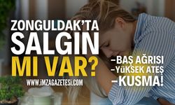 Acilde Aynı Şikayetler: Zonguldak'ta salgın mı var?