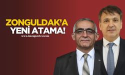 Zonguldak AFAD İl Müdürlüğü’nde Görev Değişimi!