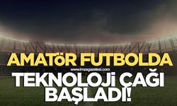 Amatör futbolunda dijital çağ başladı kulüplerini işi kolaylaştı