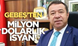 BELEDİYE BAŞKANINDAN MİLYON DOLARLIK İSYAN!