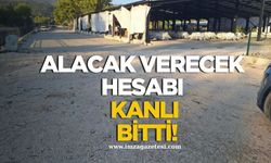 Alacak-Verecek Hesabı Kanlı Bitti! 1 Yaralı, 1 Tutuklu!