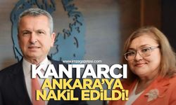 Bülent Kantarcı’nın eşi Belgin Kantarcı Ankara’ya sevk edildi