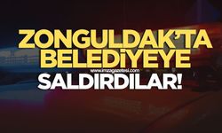 Çatalağzı Belediyesi’ne Saldırı: Kapıya Tekmeyle Zarar Verildi