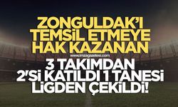 Çaycumaspor ve Devrek Belediyespor katılacak Mavi Şimşekler çekildi