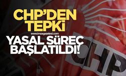 CHP KOZLU İLÇE BAŞKANLIĞI’NDAN TEPKİ: “YASAL SÜREÇ BAŞLATILDI”