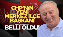 CHP'nin yeni Zonguldak Merkez İlçe Başkanı belli oldu