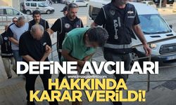 Define avcıları hakkında mahkeme kararını verdi