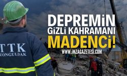 Depreminin Gizli Kahramanı: Madenci