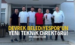 Devrek Belediyespor’un Teknik Direktörü belli oldu