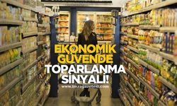 Ekonomik Güvende Toparlanma Sinyali!