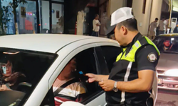KİLİMLİ'DE ALKOLLÜ SÜRÜCÜLERE GEÇİT YOK! BASKIN GİBİ DENETİM