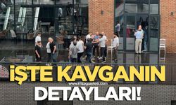 Elmas Park'taki kavganın detayları belli oldu