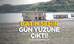 ERDEMİR BARAJI’NDA DRONE İLE NOSTALJİK GÖRÜNTÜLER!