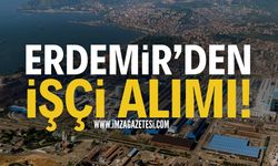Erdemir İşçi Alımı: Başvuru Şartları
