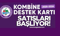 Kdz.Ereğli Belediyespor'da 2025-2026 sezonu kombine destek kartları satışa sunuldu!