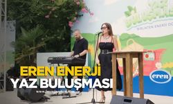 Eren Enerji’nin Yaz Buluşması’25’i Enerjiyle Doldu Taştı...