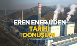 EREN ENERJİ’DEN TARİHİ DÖNÜŞÜM!