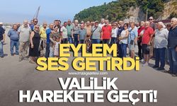 EYLEM SES GETİRDİ, VALİLİK HAREKETE GEÇTİ!