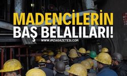 İmza Gazetesi madencilerin kanayan yarasına parmak bastı!