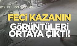 Feci kazanın görüntüleri ortaya çıktı