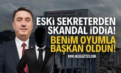 GMİS Eski Sekreteri Dağlıoğlu'ndan Başkan Erdem'e Tepki