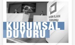 Basın İlan Kurumu'dan önemli açıklama!