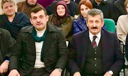 MUAMMER AVCI'DAN ZEKİ TOSUN İÇİN TAZİYE MESAJI...