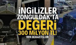 İngilizler Zonguldak'ta Dikkatleri Üstüne Çekti!