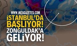 İstanbul'da Başlıyor: Sıra Zonguldak'ta!