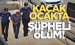 KAÇAK MADEN OCAĞINDA ŞÜPHELİ ÖLÜM!