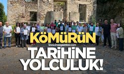 KDZ. EREĞLİ’DE KÖMÜRÜN İZİNDE TARİHİ BİR YOLCULUK