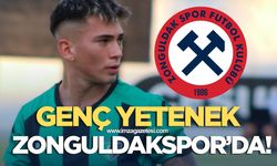Kemal Çetinkaya Zonguldakspor’da