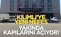 KİLİMLİ’YE YENİ NEFES: NORTHWEST HOTEL 18 AĞUSTOS’TA KAPILARINI AÇIYOR