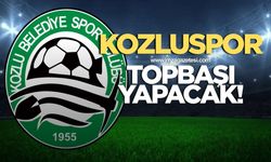 Kozlu Belediyespor topbaşı yapacak
