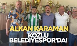 Kozlu Belediyespor’dan kanat transferi
