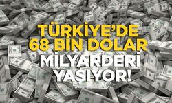 TÜRKİYE'DE 68 BİN DOLAR MİLYARDERİ YAŞIYOR!